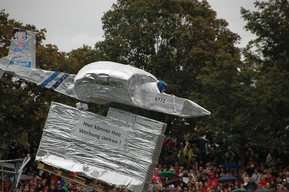 Red Bull Flugtag 21.9.08 - 