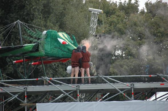 Red Bull Flugtag 21.9.08 - 