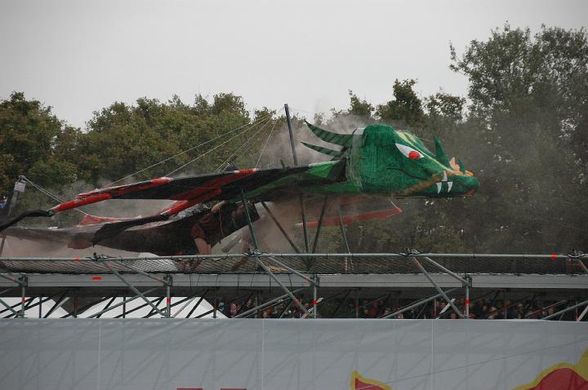 Red Bull Flugtag 21.9.08 - 