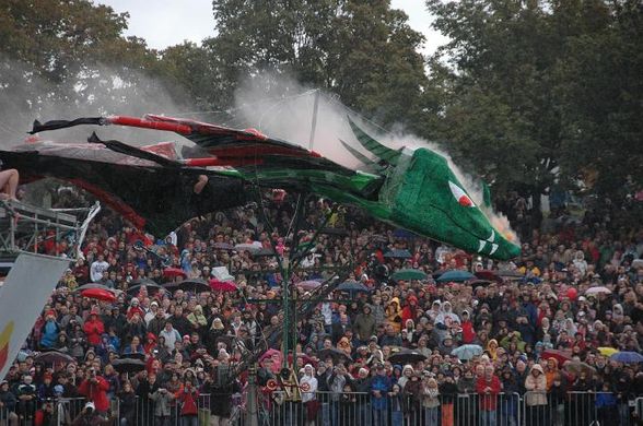 Red Bull Flugtag 21.9.08 - 