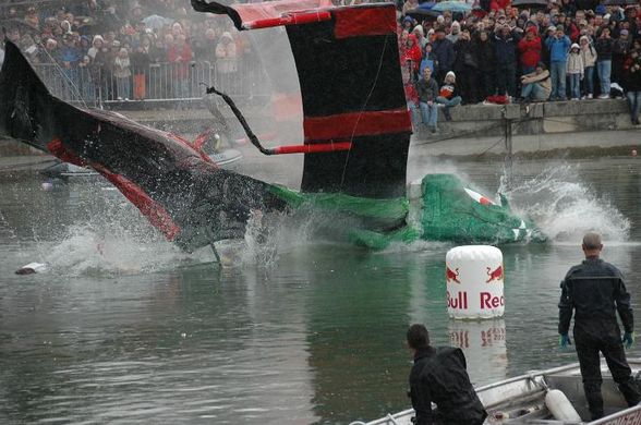 Red Bull Flugtag 21.9.08 - 