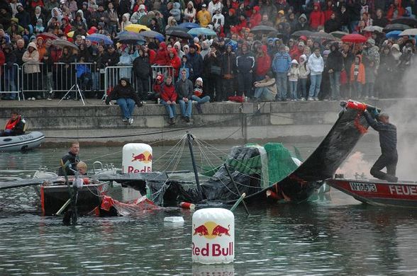 Red Bull Flugtag 21.9.08 - 