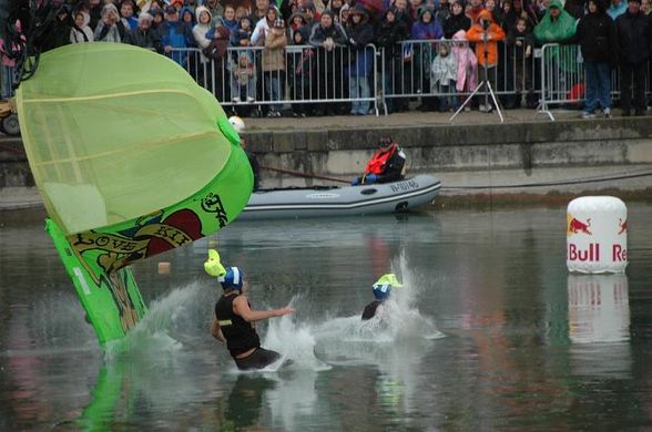 Red Bull Flugtag 21.9.08 - 