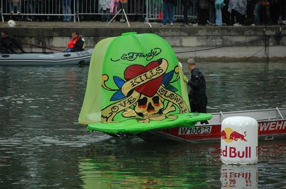 Red Bull Flugtag 21.9.08 - 