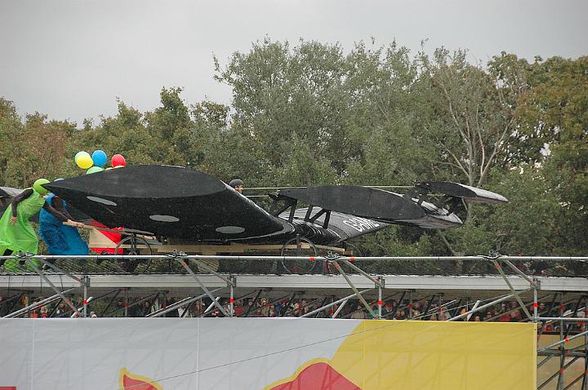 Red Bull Flugtag 21.9.08 - 