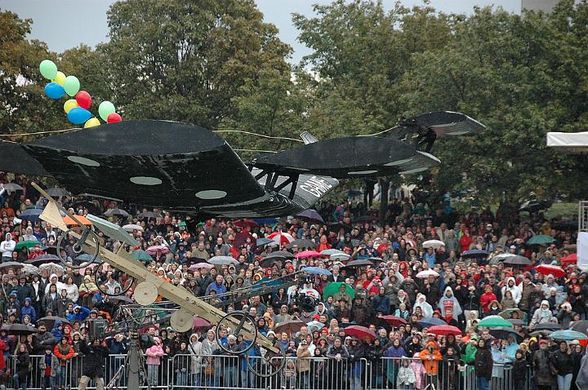 Red Bull Flugtag 21.9.08 - 