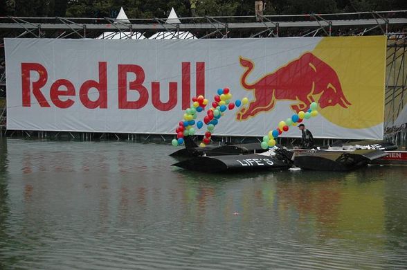 Red Bull Flugtag 21.9.08 - 