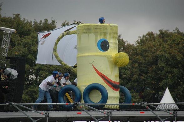 Red Bull Flugtag 21.9.08 - 