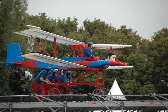 Red Bull Flugtag 21.9.08 - 