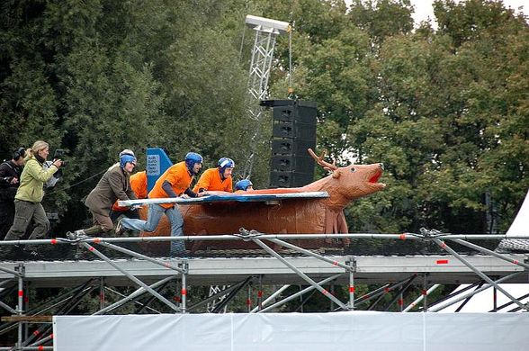 Red Bull Flugtag 21.9.08 - 