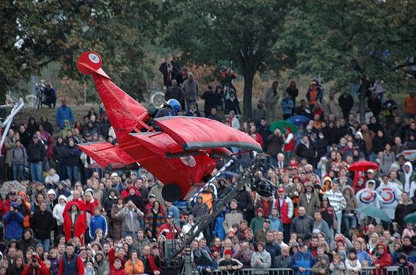 Red Bull Flugtag 21.9.08 - 