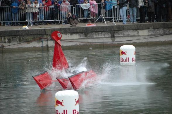 Red Bull Flugtag 21.9.08 - 