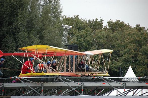 Red Bull Flugtag 21.9.08 - 