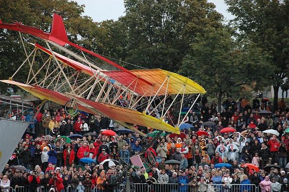 Red Bull Flugtag 21.9.08 - 