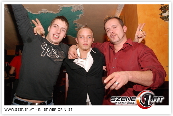 Diverse Partyfotos - 