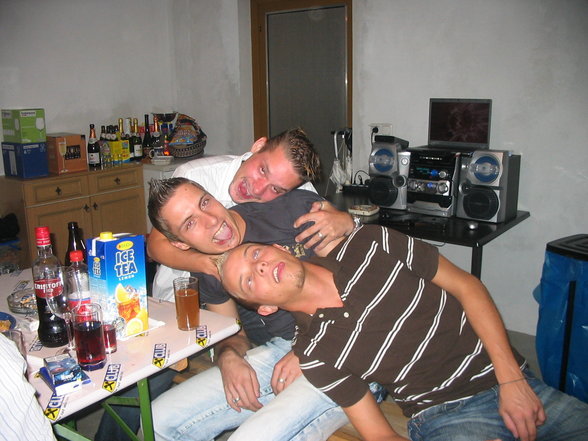 Diverse Partyfotos - 