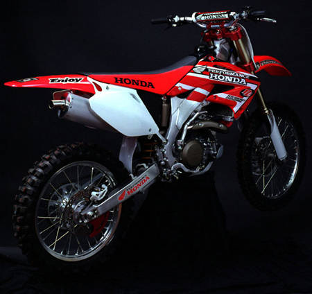 Chef Motorcross - 