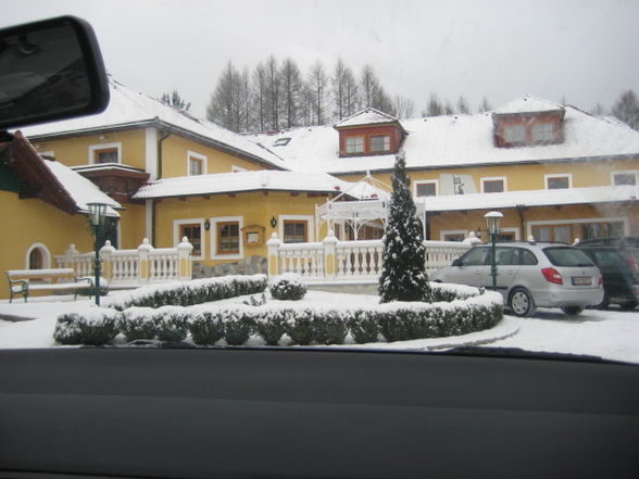 Guglwald 13.12.09 - 15.12.09 - 