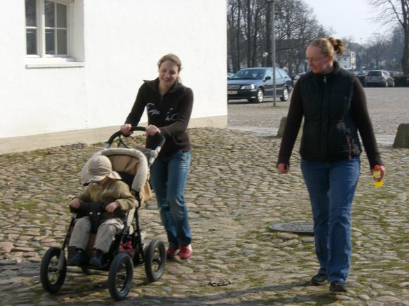 Wieder mal in Hamburg - 