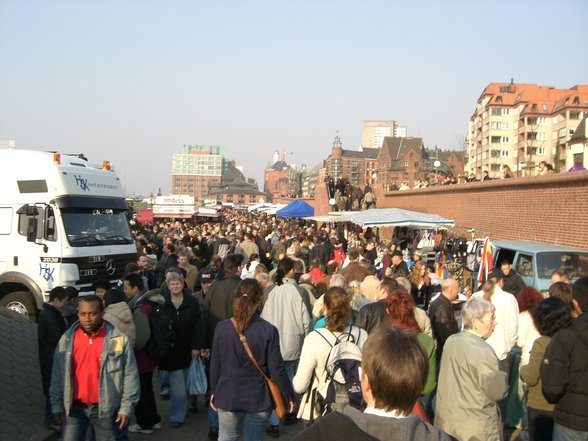 Wieder mal in Hamburg - 