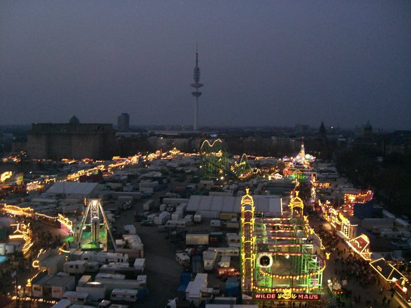 Wieder mal in Hamburg - 