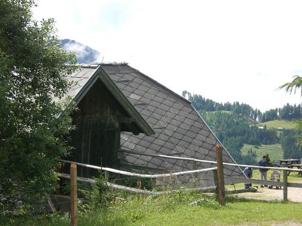 rund um den millstättersee - 