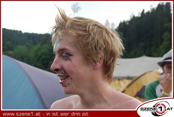 Burg Open Air 2007 - 