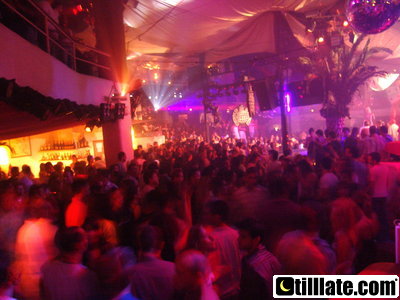 Pacha Ibiza Sept. 2005 - 