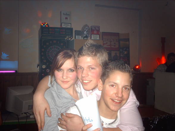 Partys aus WG - 