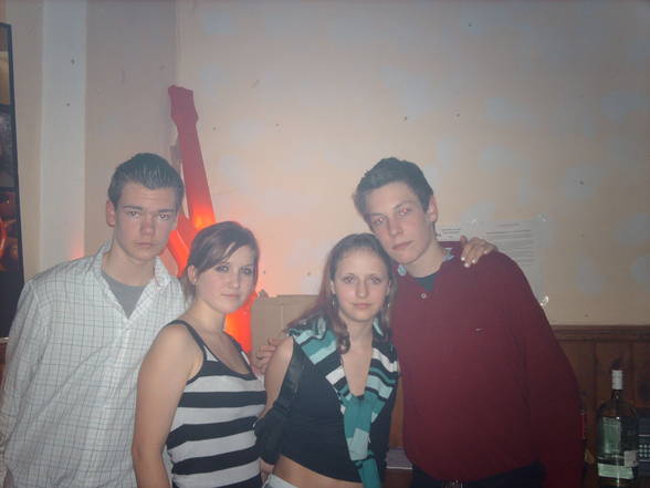 Partys aus WG - 