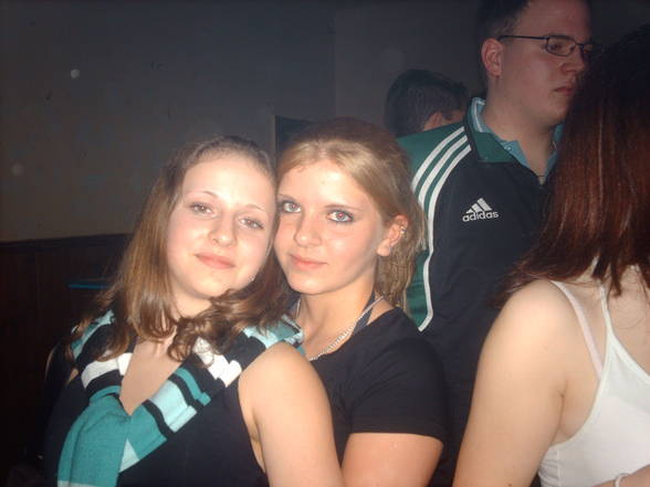 Partys aus WG - 