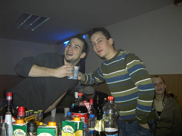 Silvesterparty 2005/2006 - 