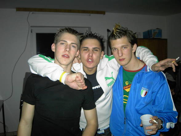 Silvesterparty 2005/2006 - 