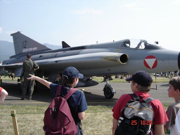 Airpower 05 Zeltweg - 