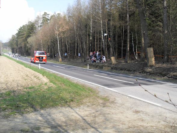 Motorrad Bergrennen Landshaag - 
