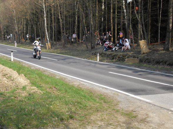 Motorrad Bergrennen Landshaag - 