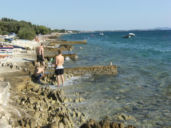 Urlaub in Kroatien - 