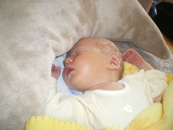 Unser Sohn ist da!11.04.2010 - 