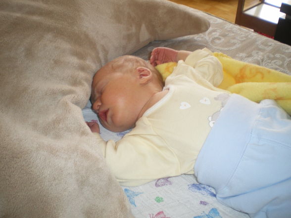 Unser Sohn ist da!11.04.2010 - 