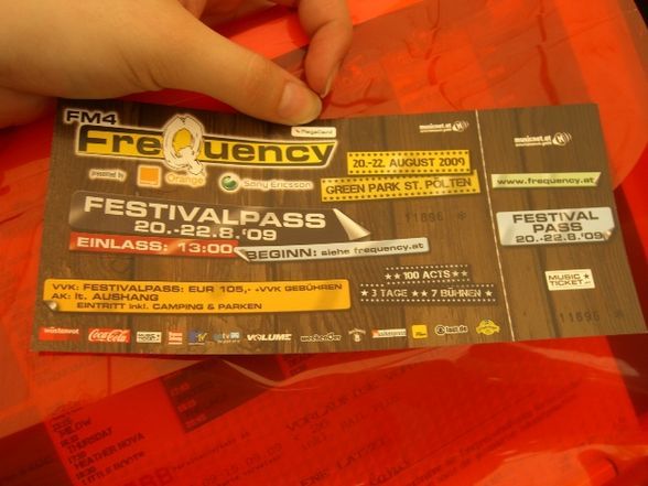 FREQUENCY 09 - 