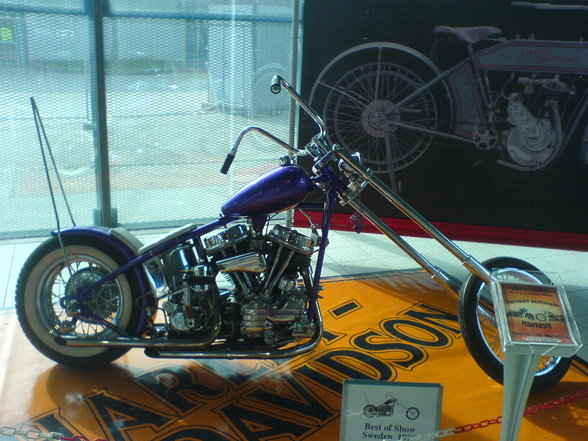 Bikermesse Wels - 