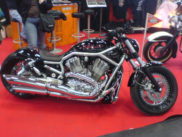 Bikermesse Wels - 