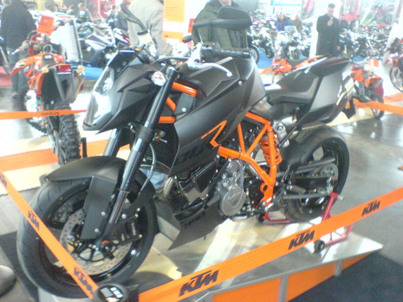 Bikermesse Wels - 