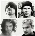 Red Hot Chili Peppers * - 