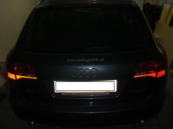 mein A6 ^^  =) - 