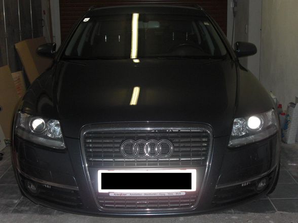 mein A6 ^^  =) - 