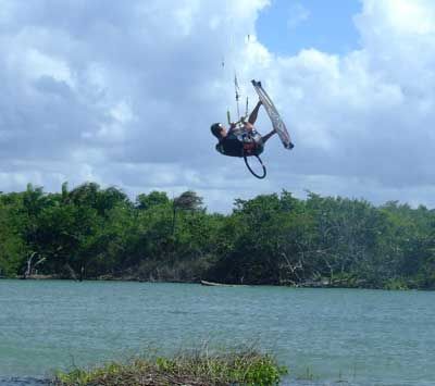 Kitesurfen - 