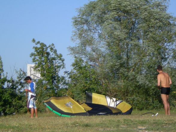 Kitesurfen - 