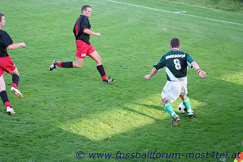 Fußball und so - 