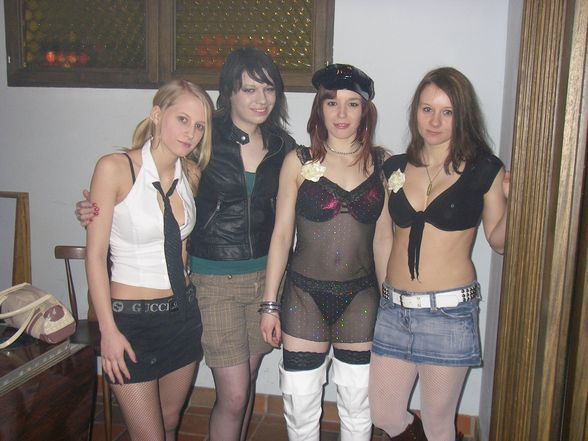 Fasching 2009 - 